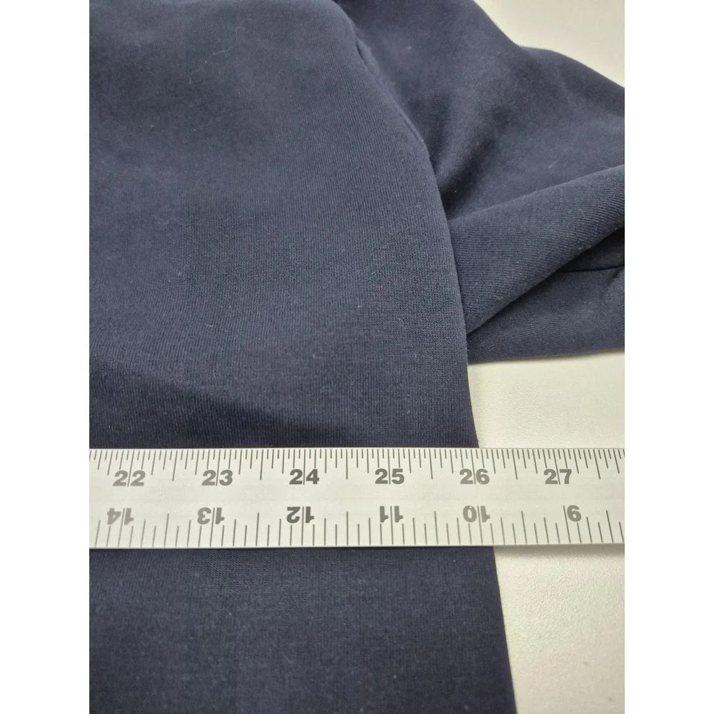 Polo Ralph Lauren Hoodie Mens Big 2XLT Blue Jersey Full Zip Pony Logo Sweatshirt